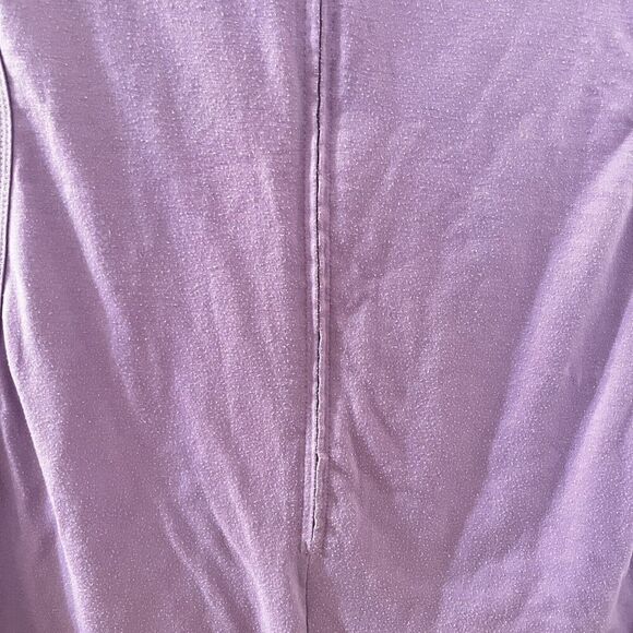 Sleeping Baby Purple Zipadee-Zip Swaddle Sleep Sack Transition Medium 6-12M - Picture 6 of 13